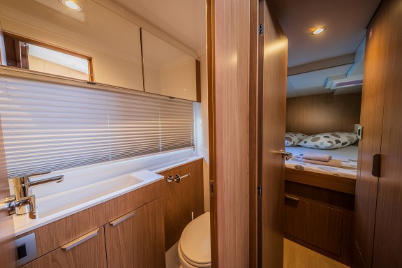 Image of Enfant Terrible yacht #22