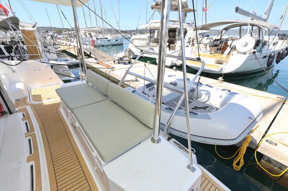 Image of Bella Mare yacht #14