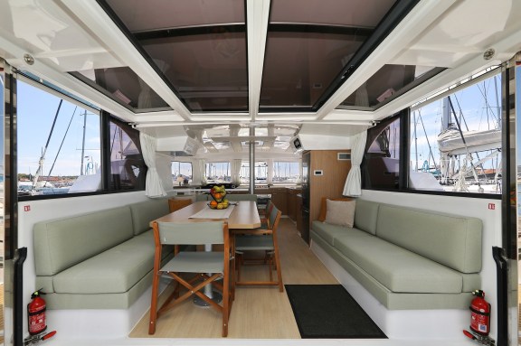 Image of Bella Mare yacht #20