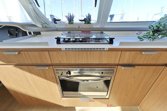 Image of Bella Mare yacht #27