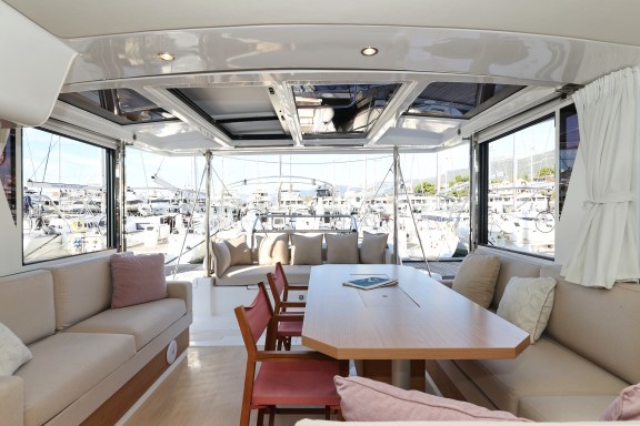 Image of Au Soleil yacht #15