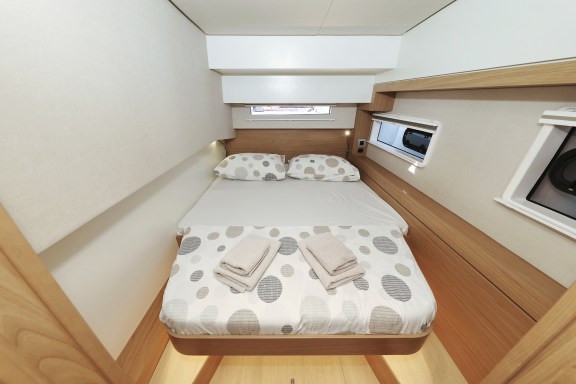 Image of Au Soleil yacht #29