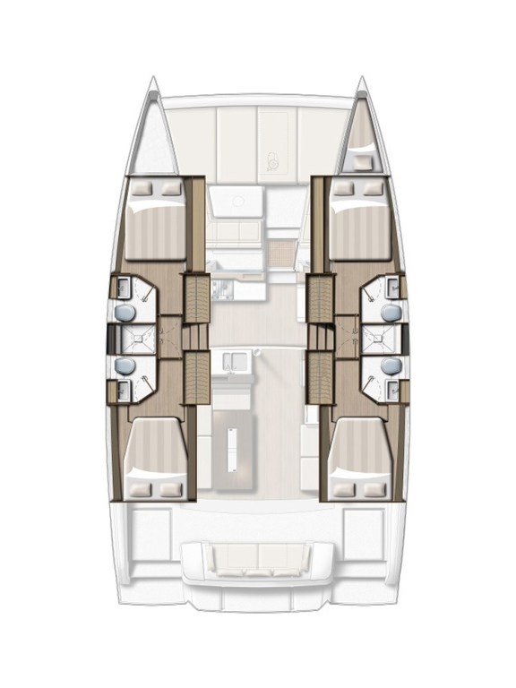 Image of Charmant yacht #2