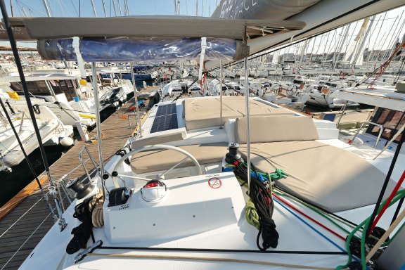 Image of Charmant yacht #7