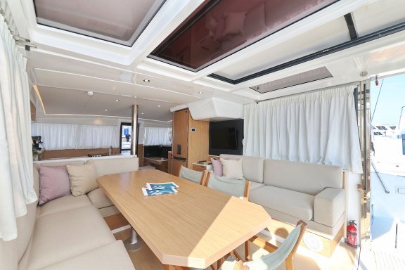 Image of Charmant yacht #9