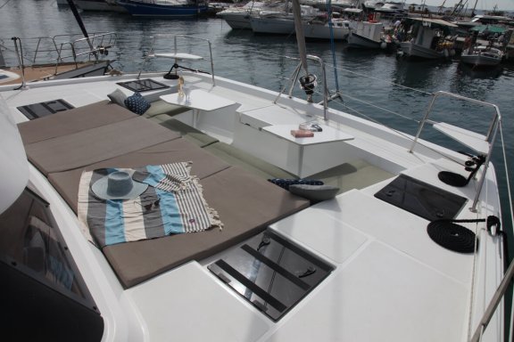 Image of Metal Blue yacht #7