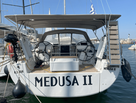 Image of Medusa II yacht #3