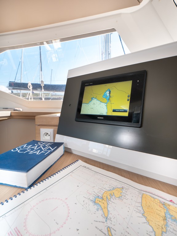 Image of Stella Luna yacht #20