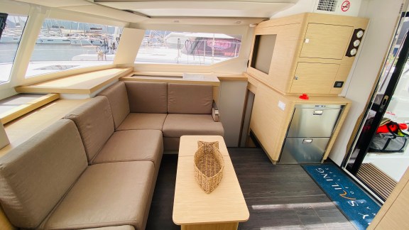 Image of Sirius 1 yacht #11