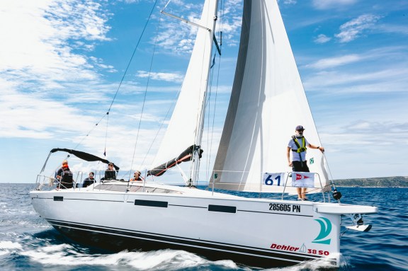 Image of Jenny yacht #3