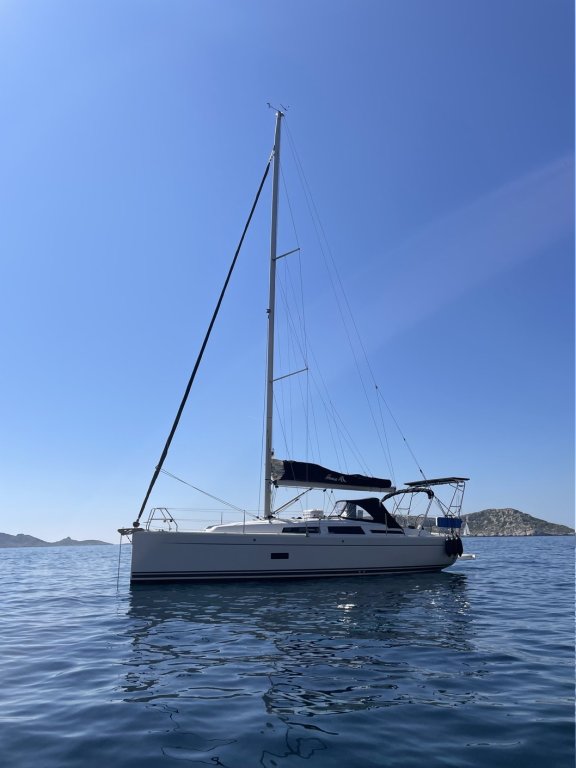 Image of Nausicaa yacht #5