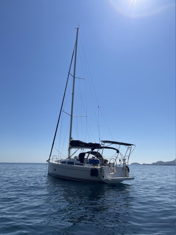 Image of Nausicaa yacht #6