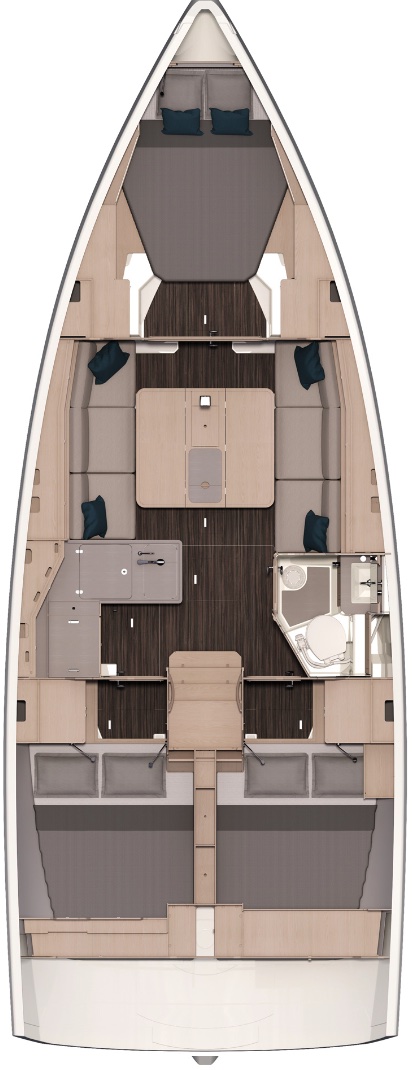 Image of Myriad’ V yacht #2