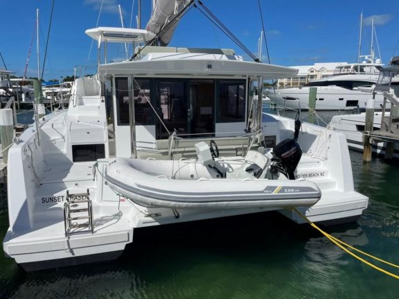 Image of Sunset Chaser yacht #3