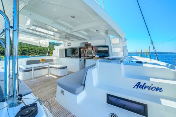 Image of Adrion yacht #10