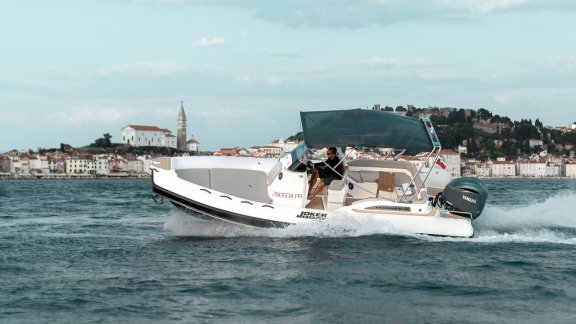 Image of Joker Boat Clubman 24 yacht #13