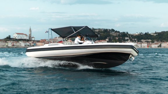 Image of Joker Boat Clubman 24 yacht #12