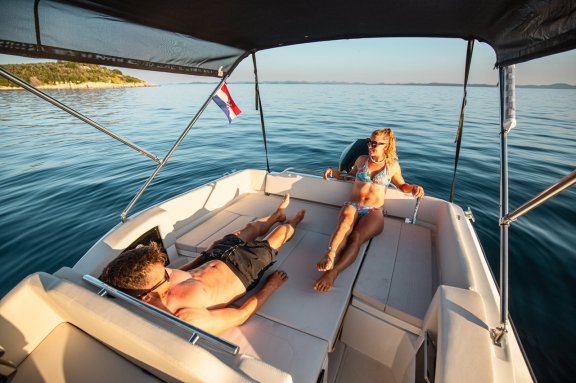 Image of Joker Boat Clubman 22 Plus yacht #8