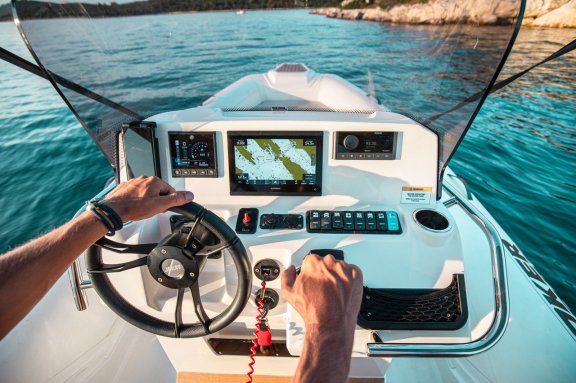 Image of Joker Boat Clubman 22 Plus yacht #10