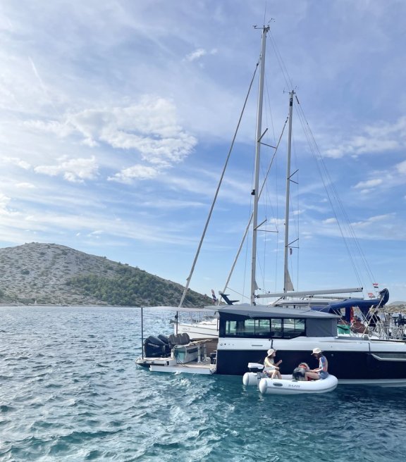 Image of Olivia yacht #25