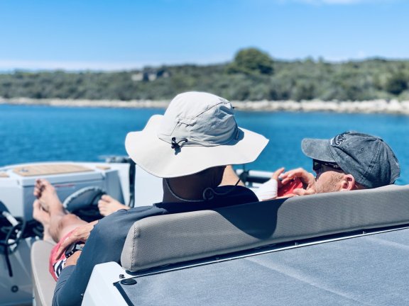 Image of Olivia yacht #40