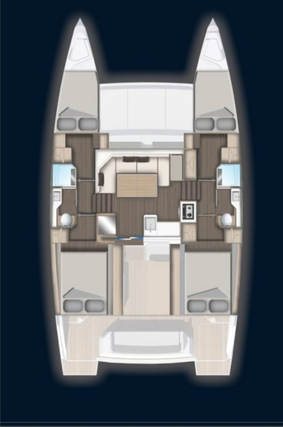 Image of Catalina yacht #2