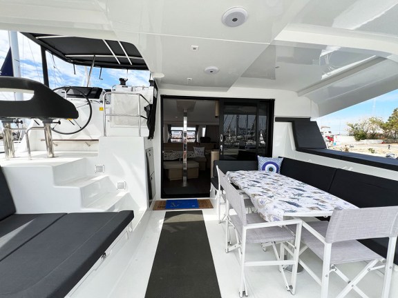 Image of Amaryllis yacht #7