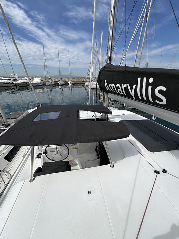 Image of Amaryllis yacht #8