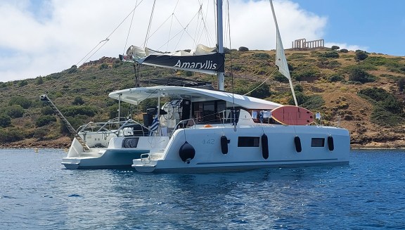 Image of Amaryllis yacht #9