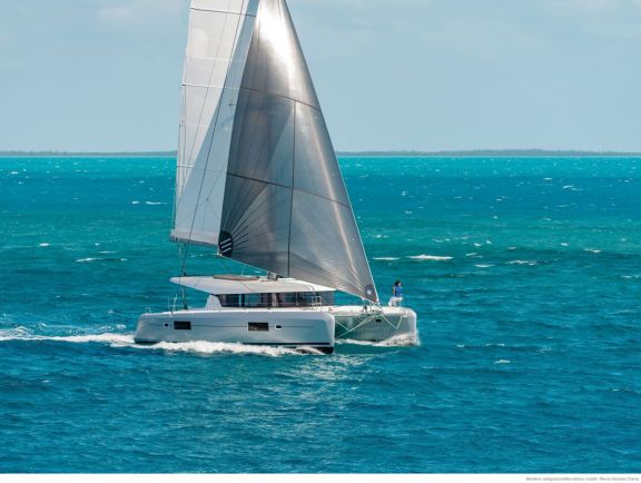 Image of Nadya yacht #4