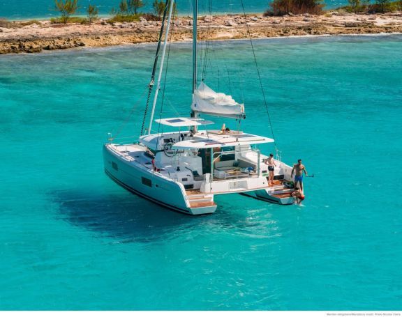 Image of Nadya yacht #3