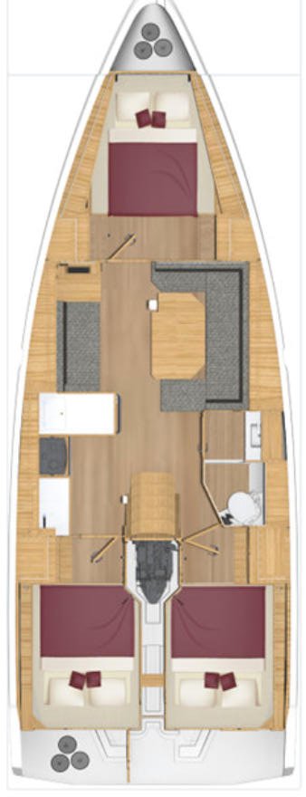 Image of Alegria yacht #2