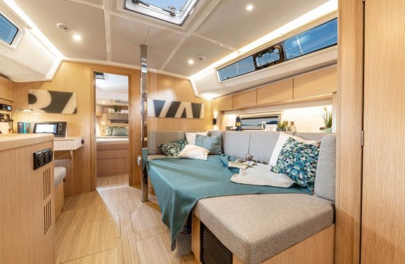 Image of Alegria yacht #3