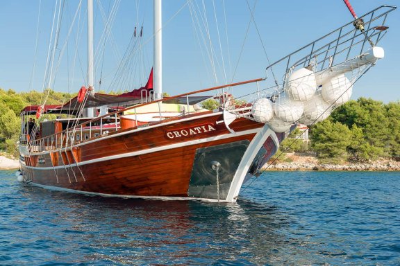 Image of Croatia yacht #3