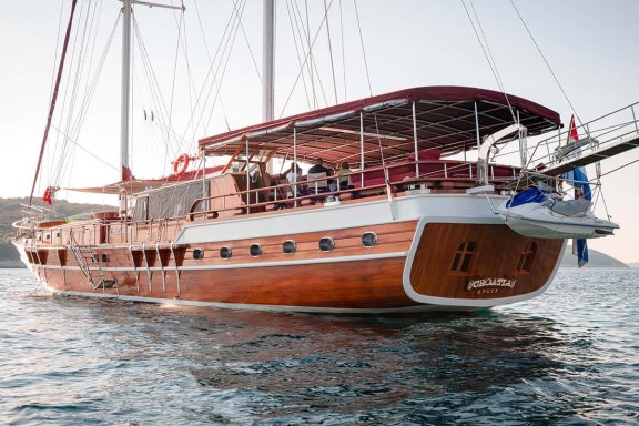 Image of Croatia yacht #8