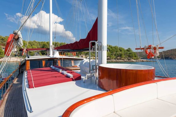 Image of Croatia yacht #13