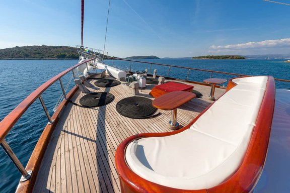 Image of Croatia yacht #16