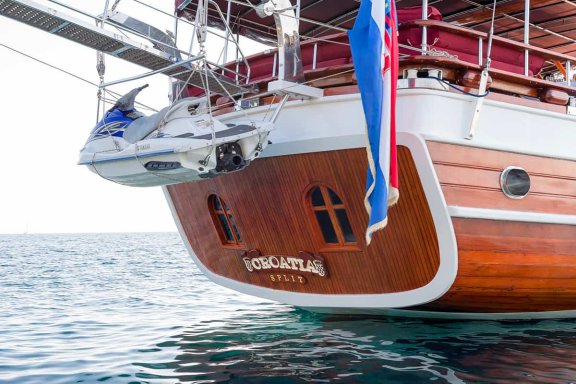 Image of Croatia yacht #21