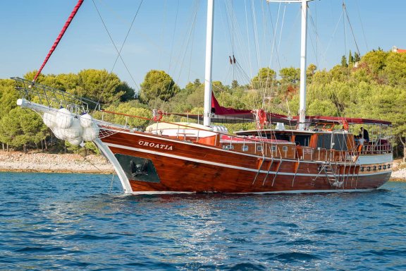 Image of Croatia yacht #2