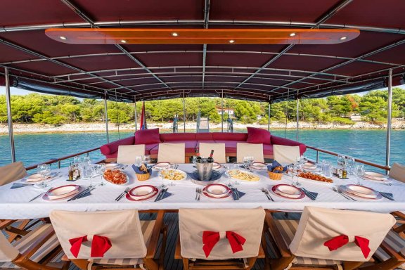 Image of Croatia yacht #34