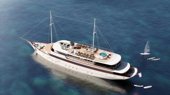 Image of Bellezza yacht #3