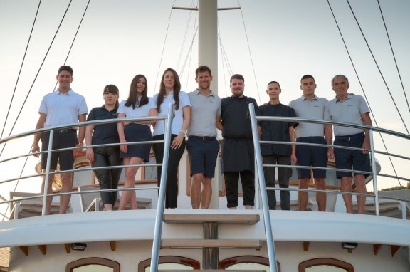 Image of Bellezza yacht #35