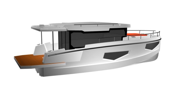 Image of Mackata yacht #3