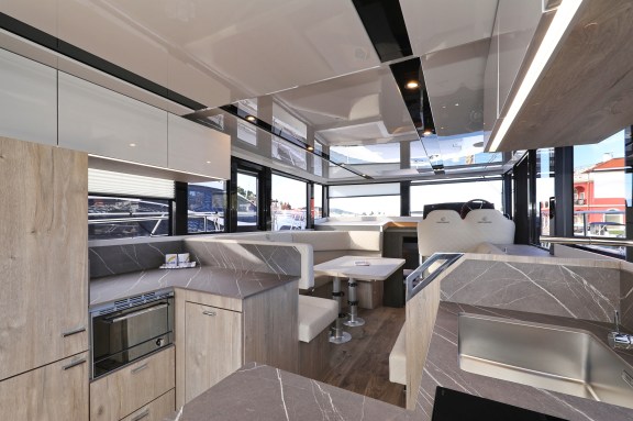Image of Mackata yacht #14