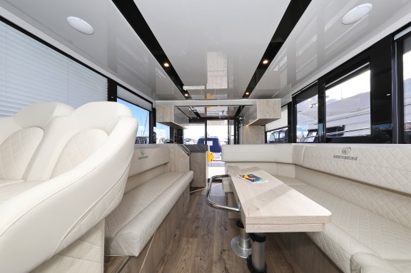 Image of Mackata yacht #20