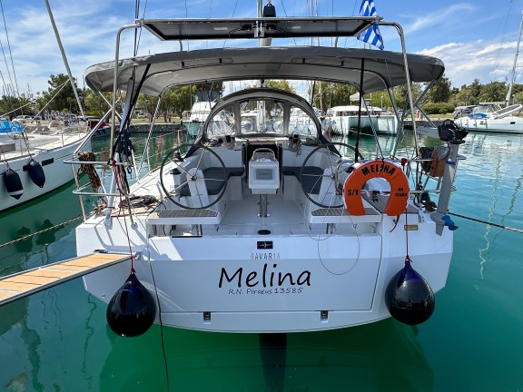 Image of Melina yacht #3