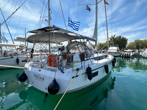 Image of Melina yacht #9