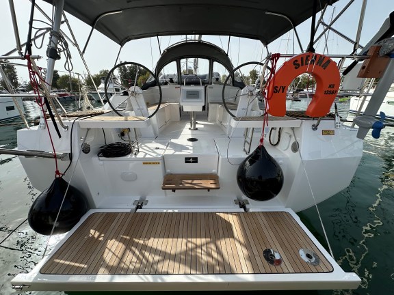 Image of Melina yacht #16