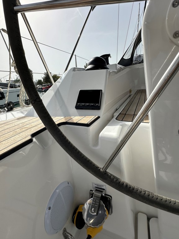 Image of Melina yacht #19