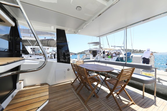 Image of Good Time yacht #6